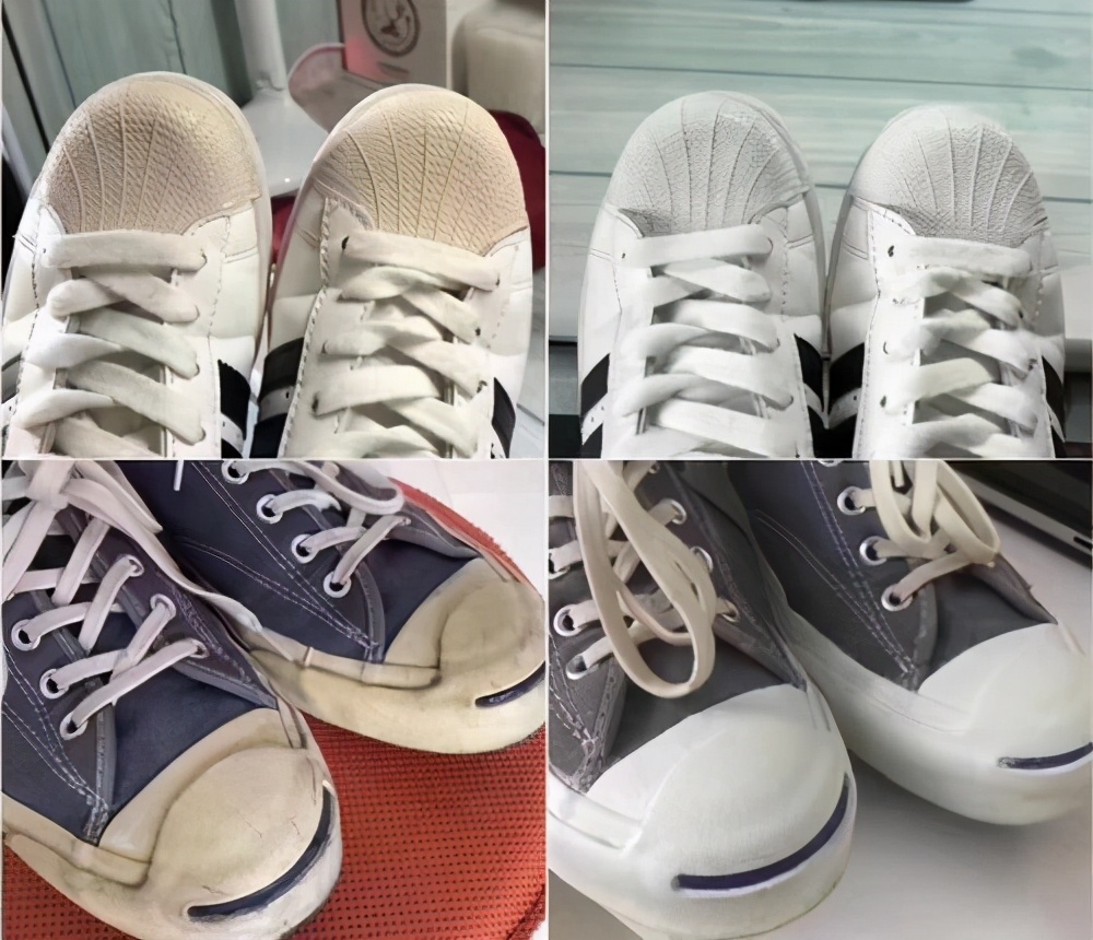 鞋子脏了清洗很麻烦分好类