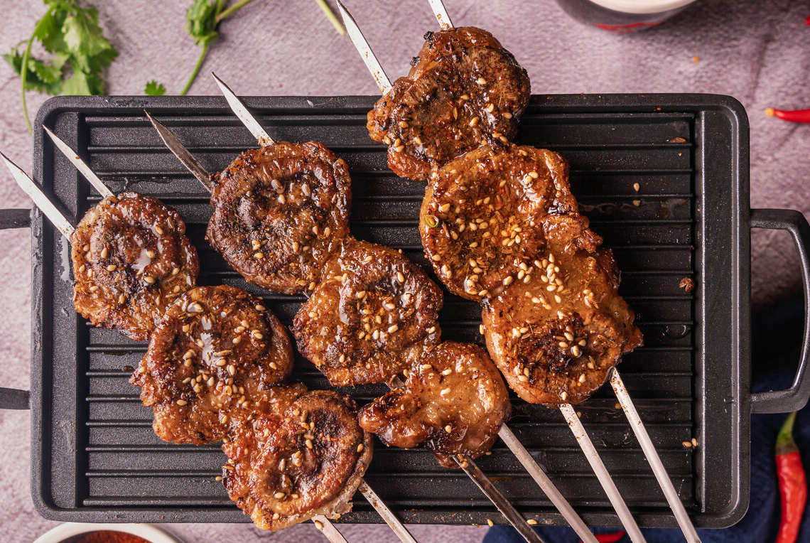 这4种肉最容易作假,很多人都爱吃,聪明人都会少点|原油|烧烤|羊腰子