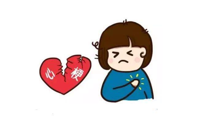 心脏好不好,看脸就能够知道,有这个表情的人有点危险!