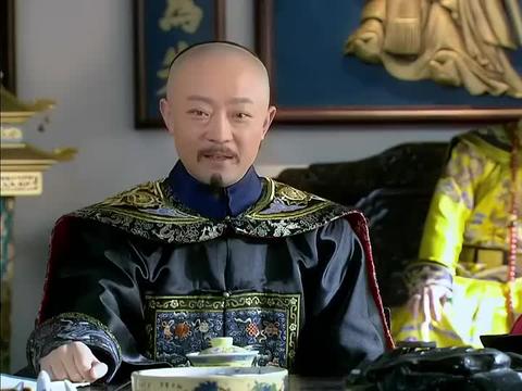 新还珠格格:小燕子上课对对子,逗乐众人,纪师傅气得脸都青了