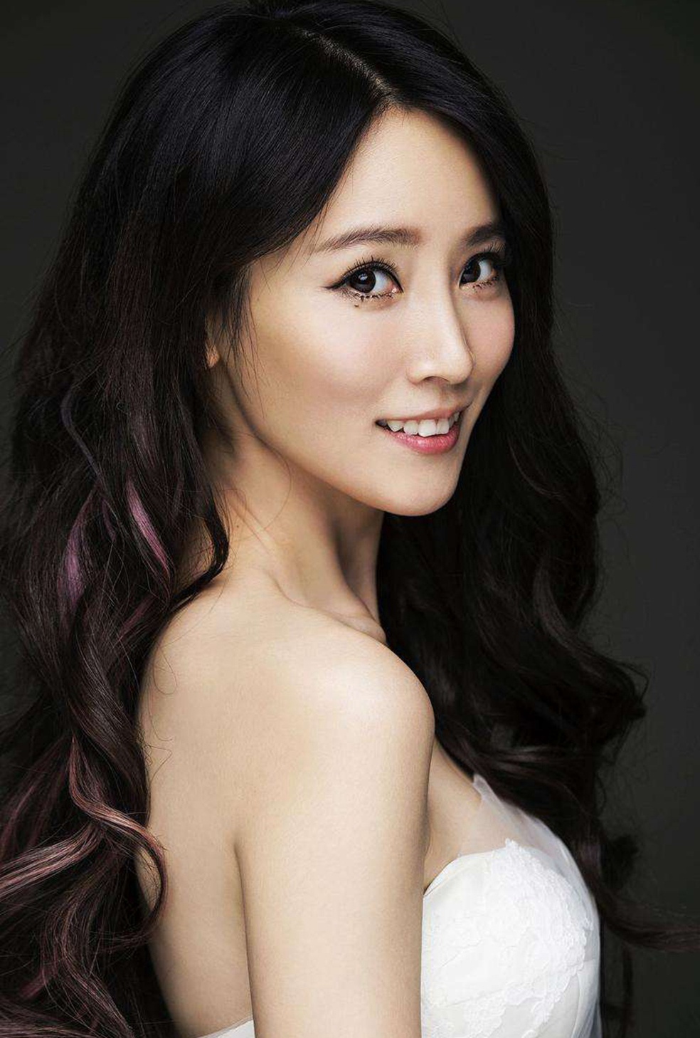 安徽出美女周涛赵薇她们个个天生丽质你喜欢哪一个