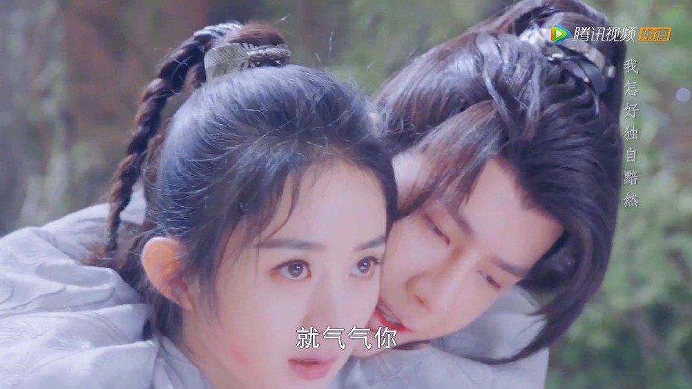 谢允对周翡撒娇有翡运费夫妇有翡预告