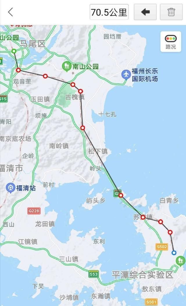 昨天,首辆动车组进入平潭岛,预计票价为