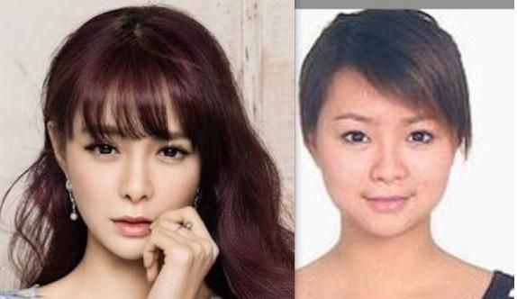 有种整容叫沈梦辰出道后看到出道前的照片确定是一个人