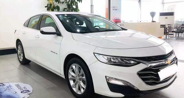 综合优惠4万车长超49米气派到店体验迈锐宝xl便宜