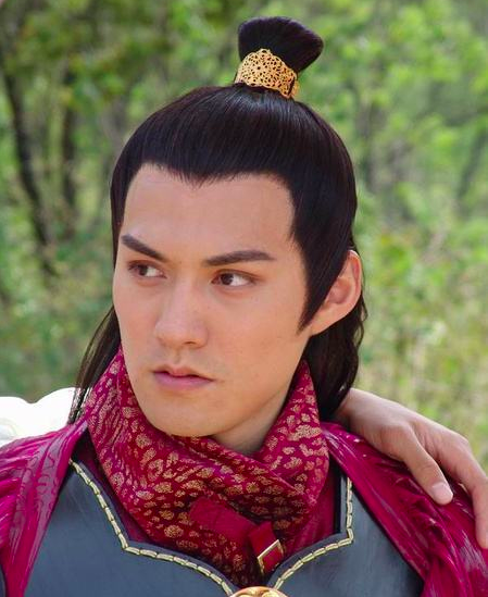 古装剧中惊艳的男二号,这九位,哪个深得你心?