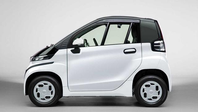 售价10万多!看完丰田这款微型车,才知宏光mini有多厚道