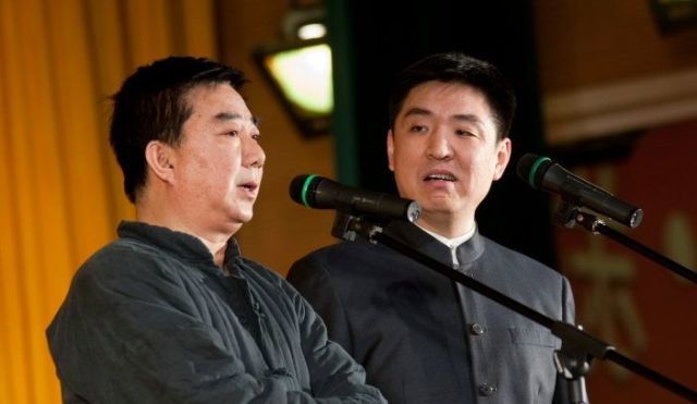 难怪郭德纲这么羡慕他是姜昆的大徒弟靠一个作品撑了半辈子