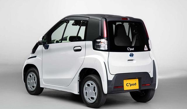 看完丰田这款微型车,才知宏光mini有多厚道-新浪汽车