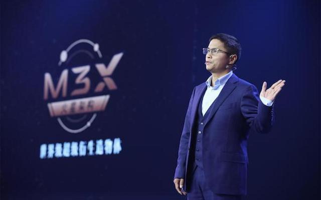 图为星途品牌总经理高新华