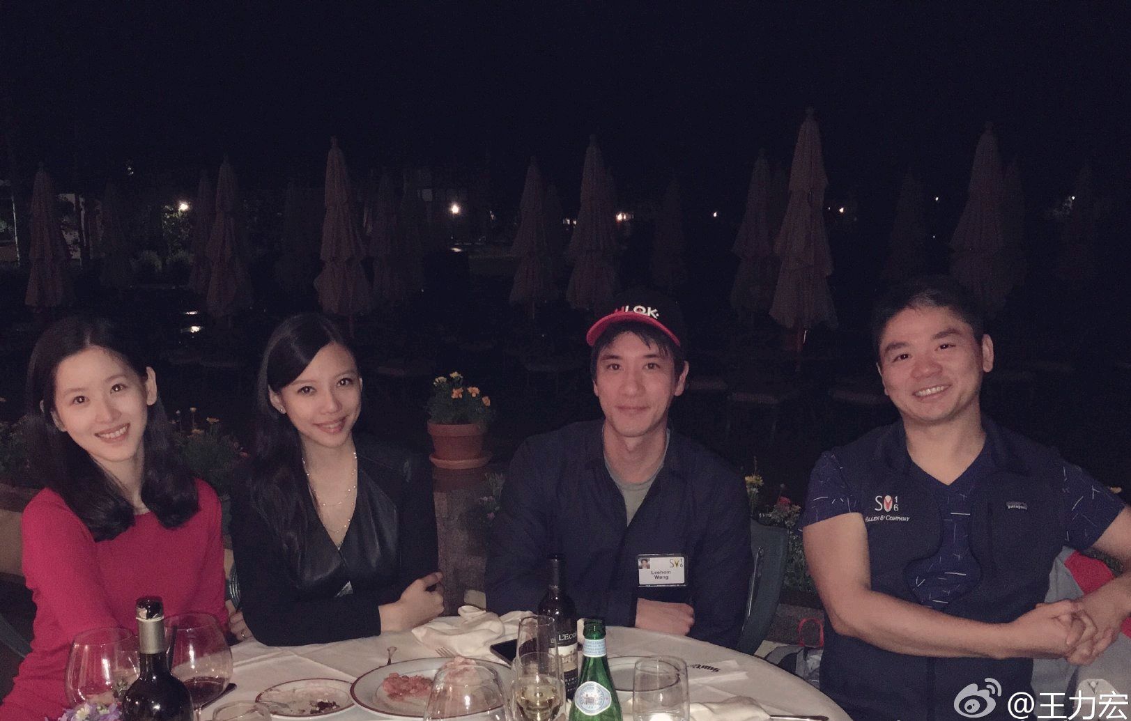 刘诗诗视王力宏为偶像,章泽天亲自做饭款待他,只因他值得!