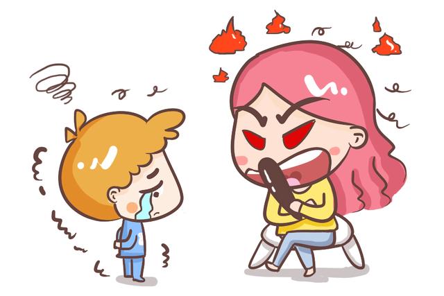 经常吼孩子,孩子变乖了却不一定是好事,说不定人格正在悄悄改变