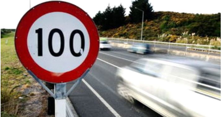 高速限速100,那跑到110算超速吗?交警:再说最后一遍,记好了!