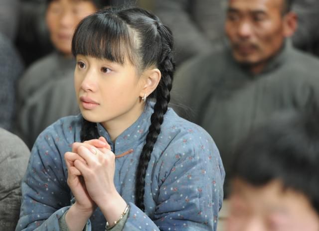 我就是演员:一个不想被消费的演员——李梦,和白鹿原,情深缘浅