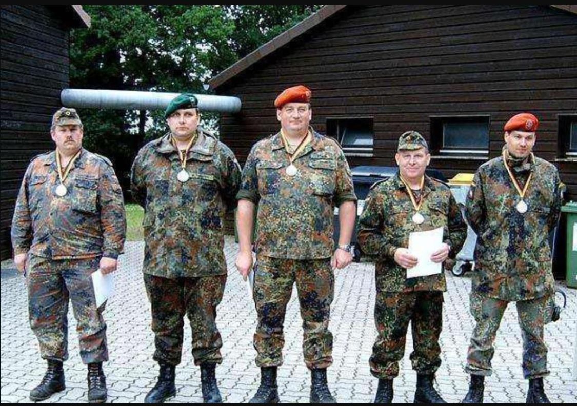 德军成了战五渣,士兵肥胖成灾,军官嗜酒如命,喝掉百万升啤酒