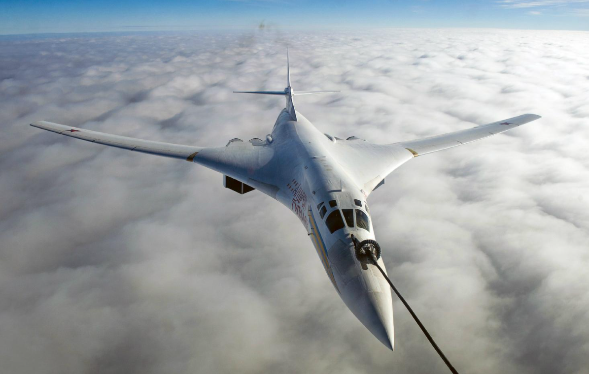 图160战略轰炸机真的在乌克兰消失了吗为何连图纸都没有了