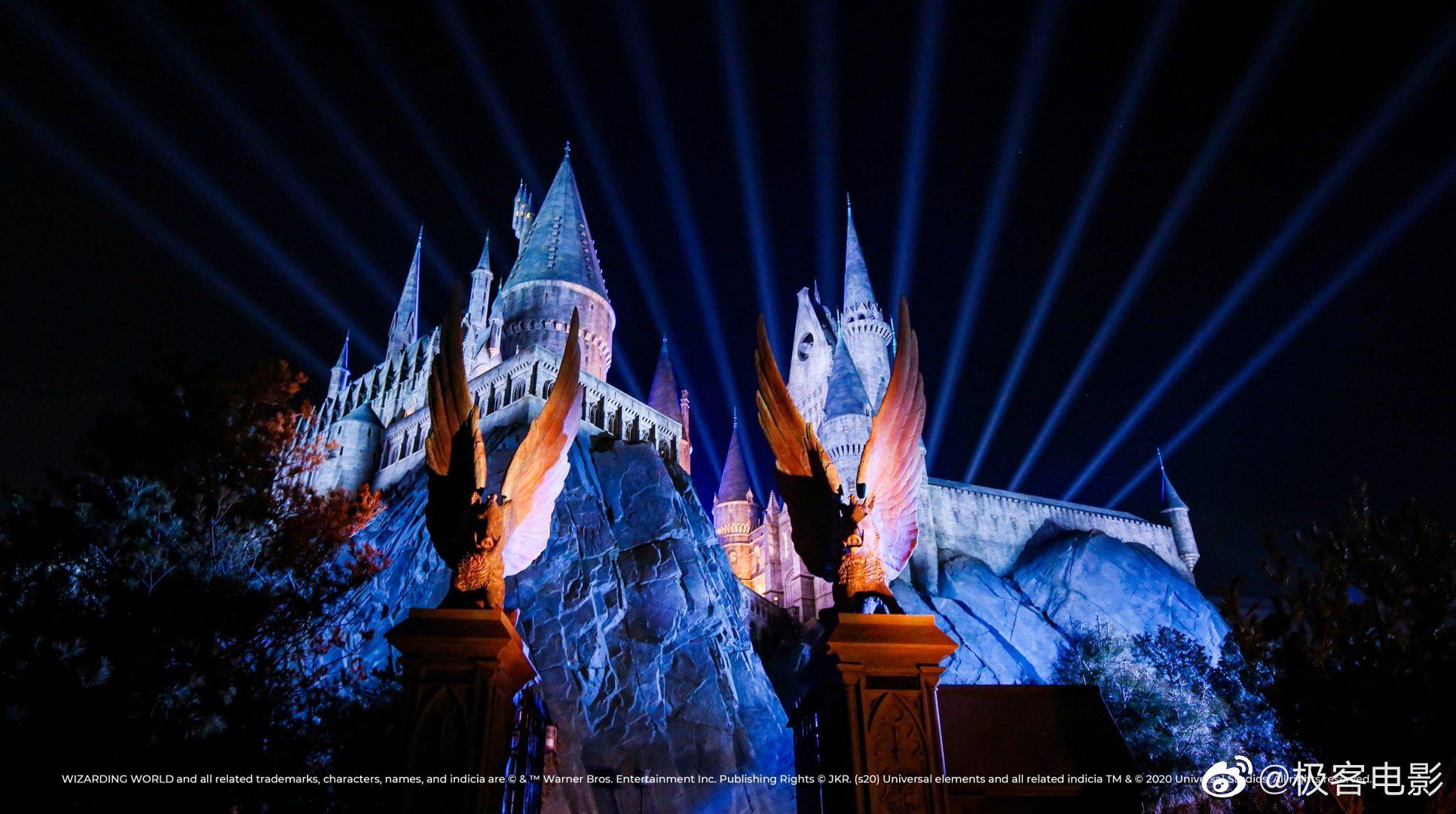 环球影城高清实拍大图来啦~这回不土!