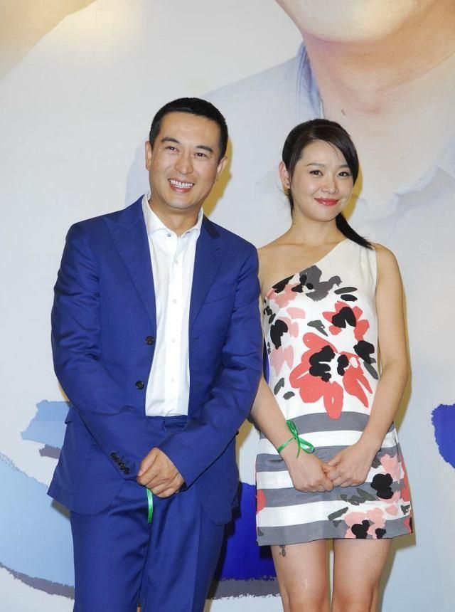 她是张嘉译御用老婆4次合作都没走红竟被张国立1次带火