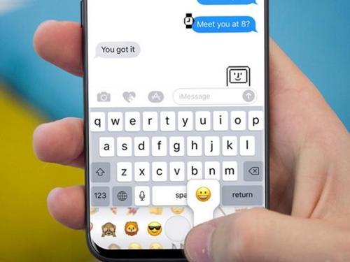 苹果手机:最全键盘输入小技巧,你都知道吗?