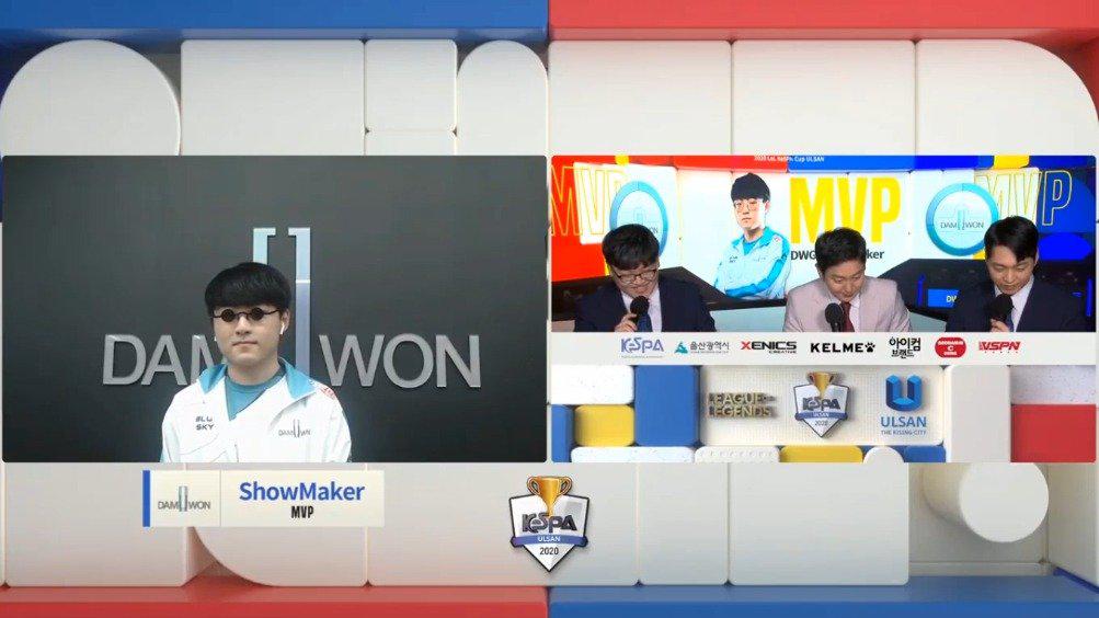 showmaker mvp采访(dwg小墨镜特辑)