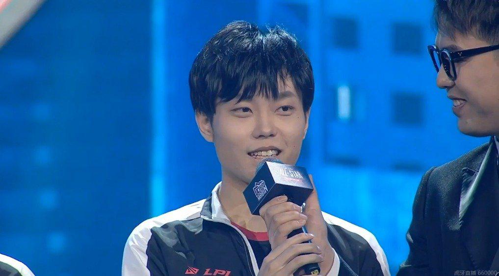 fireloli赵志铭 专访:有以前打职业的感觉