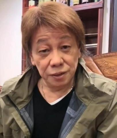 72岁梁小龙近况曝光,面容苍老皮肤松弛,而小20妻子|梁小龙|宋骧|面容