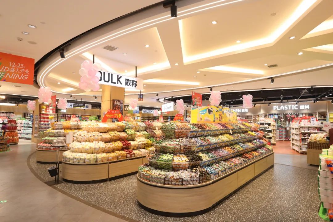 目前四川步步高超市门店正全面推广的better购到家,京东到家,美团到家