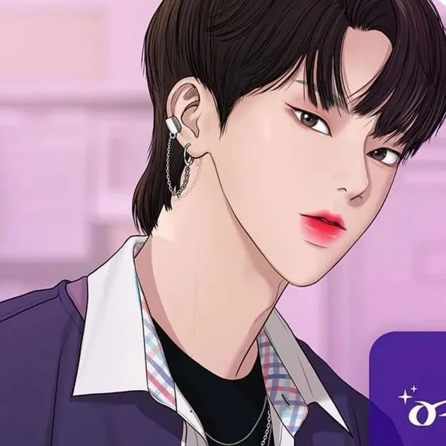 男主:李修浩女主:林周京姐妹们,新出的漫改韩剧《女神降临》简直就是