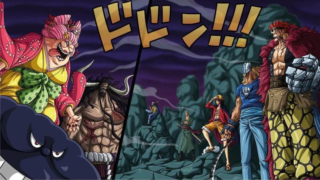 你最想要哪种身材 海贼王 为您推荐: 《海贼王》乔巴的真实结局,60岁