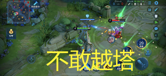 王者荣耀:法师为何要走中路,只是因为"手长"?