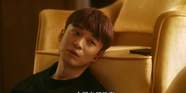 流金岁月:谢宏祖对锁锁已有感觉,但他一度认为被耍