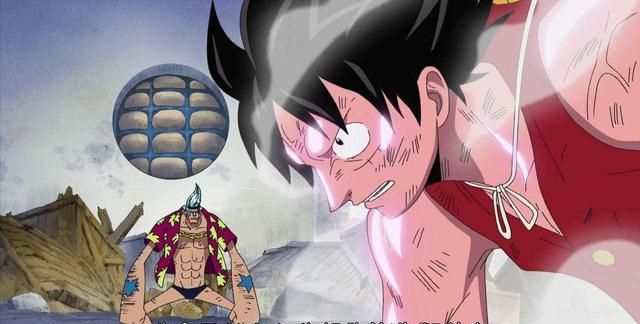 让路飞开发出了具有极快速度的二档,瞬间就拥有了能够与路奇一战的