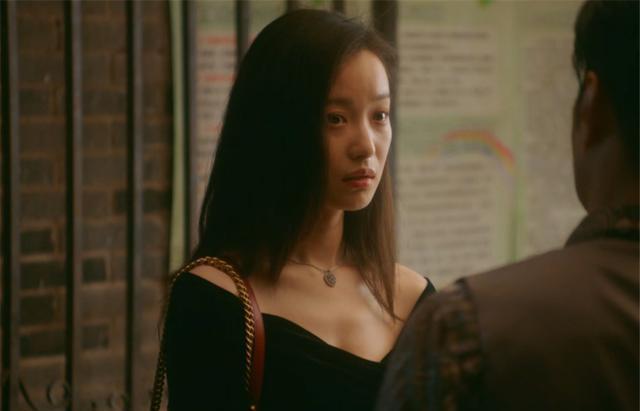 流金岁月倪妮饰演的朱锁锁出尽了风头刘诗诗都快成了配角