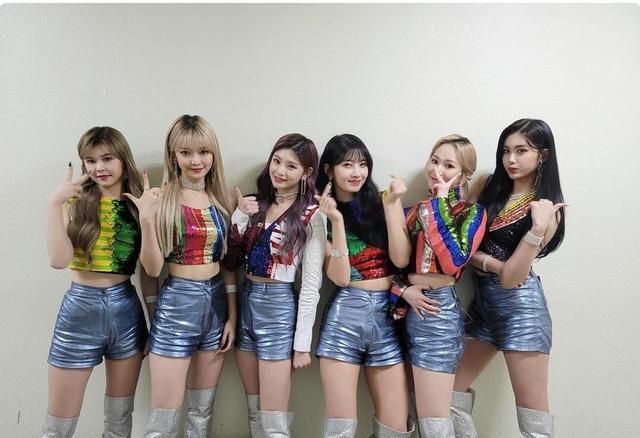 成员确诊新冠后毫无消息 everglow公司处理手法引韩网热论!