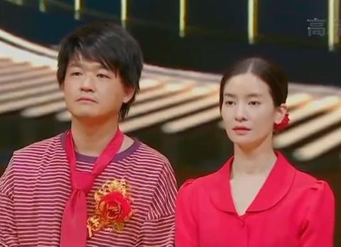 包贝尔精分演技满分通关,除了章子怡投给李晟,三位导师都给亮灯