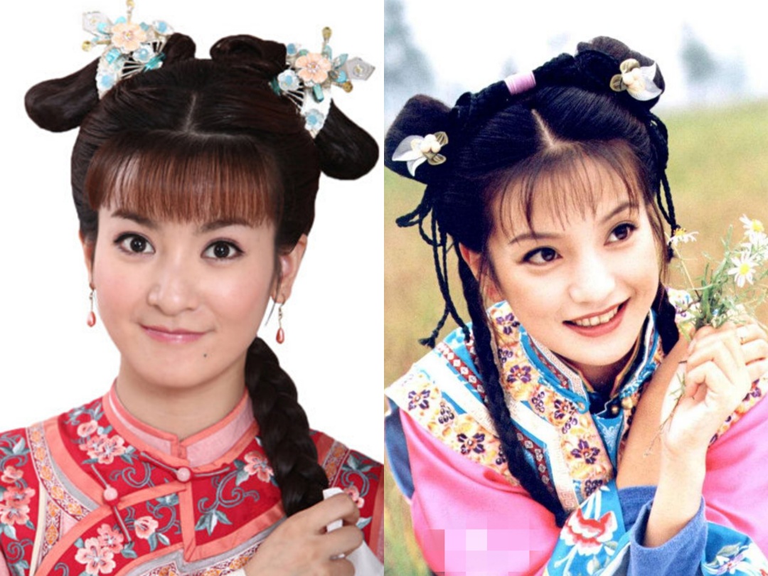 "翻版赵薇"获章子怡力撑,琼瑶女郎出道18年,结婚转型熬出头|李晟|赵薇