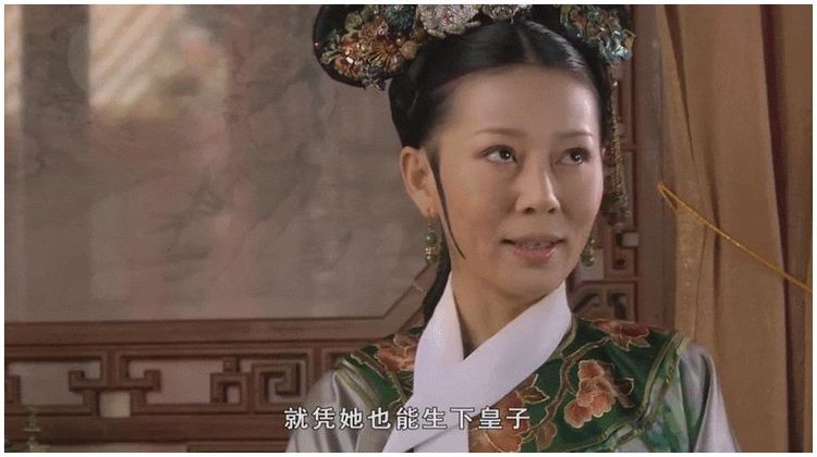 甄嬛传齐妃晒近况儿子长相撞脸三阿哥老公没温太医帅