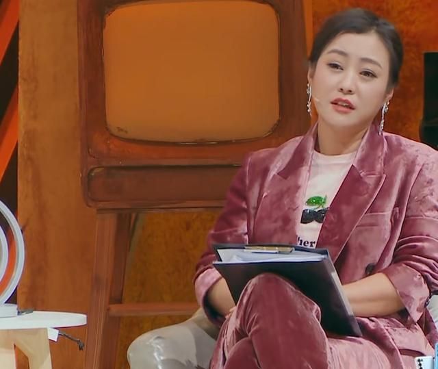 《我就是演员》郝蕾太双标!鼓励盛一伦却打压金莎!小心思太明显