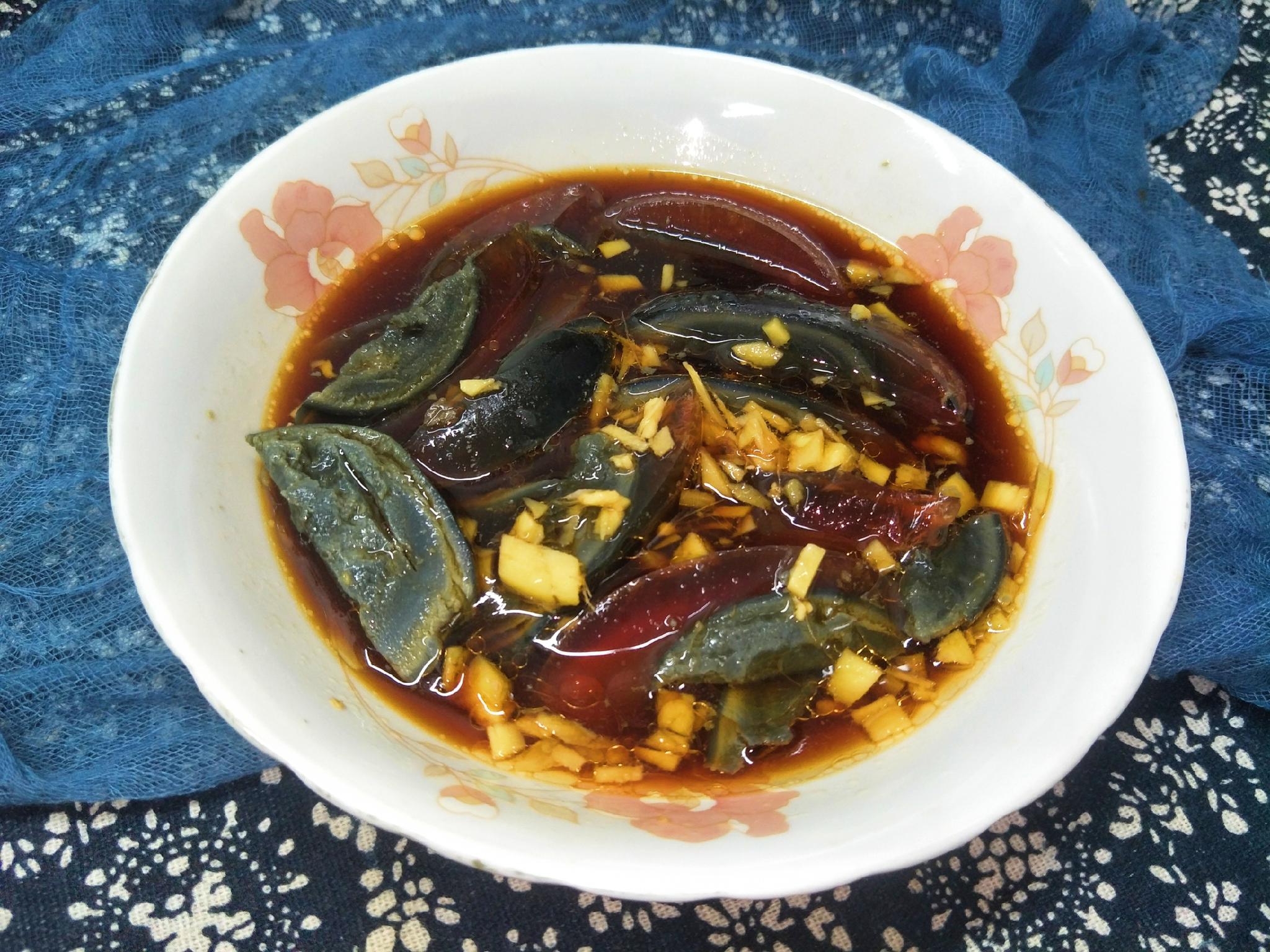 冬天天冷了,分享1道适合冬天吃的小凉菜,清口好吃,美味下饭