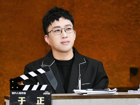 于正镜头被剪,郝蕾比章子怡犀利,点评金莎很专业|我就是演员|于正