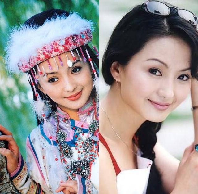 《还珠格格》中的几位演员也是如此,其中"香妃"的扮演者刘丹英年早逝