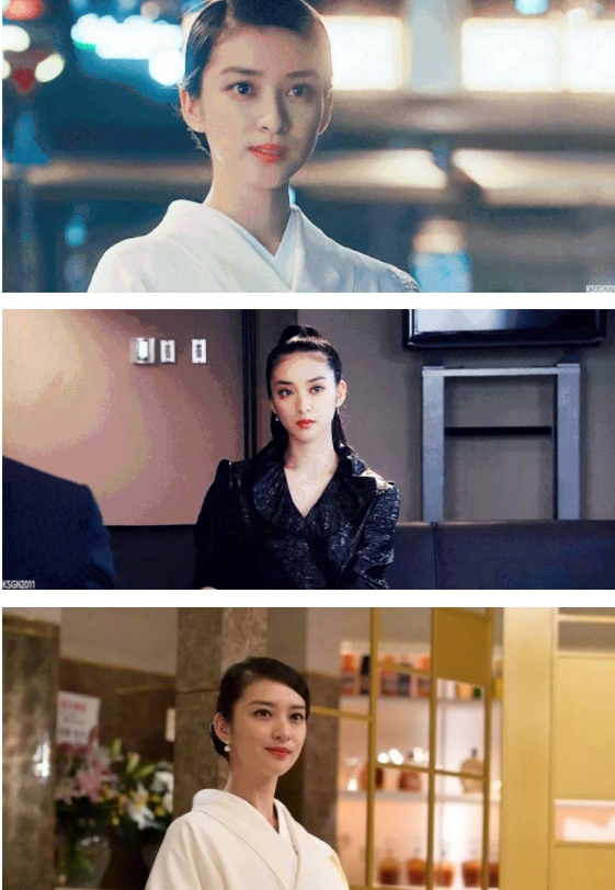 力压石原里美新垣结衣,北川景子第六次拿下颜值第一,颜值确实高