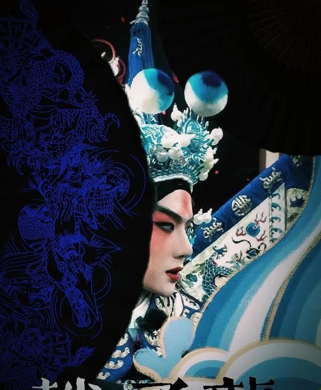 天天向上开年大戏王一博又解锁新技能京剧扮相实在太惊艳