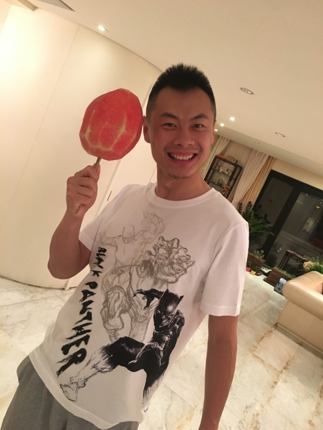 退役专注羽毛球推广,娶女双世界冠军|徐晨|潘攀|国羽_新浪新闻