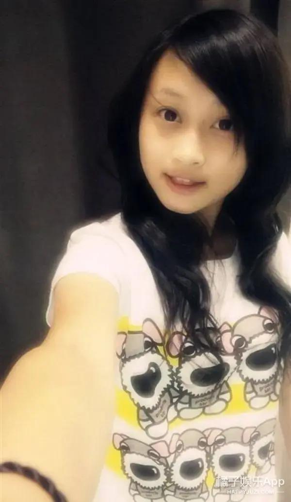 不知道美琪的真名叫孙圳,艺名才叫孙侨潞;那时候看剧只是看剧,没有