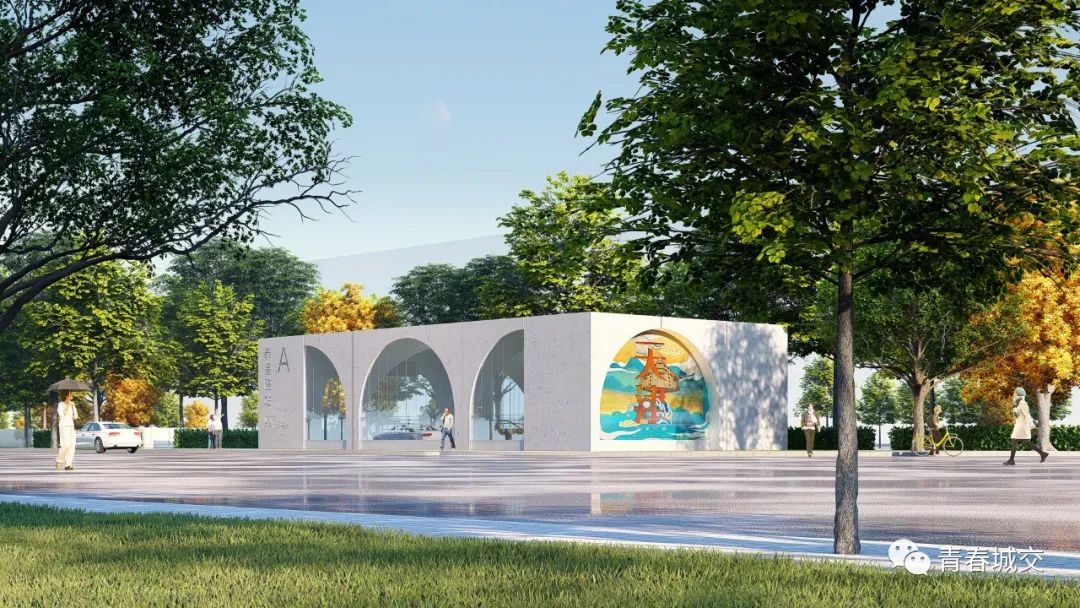 投票| @津城市民,天津地铁新线出入口设计由您说了算!