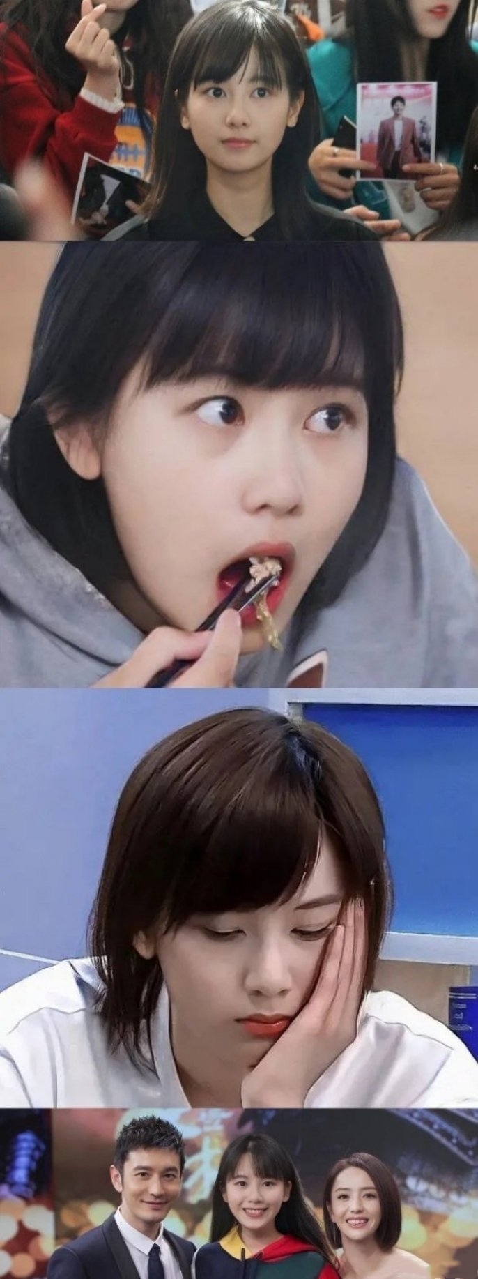 性转后的胡先煦太好看了吧,意外撞脸校花陈都灵章泽天|女装|胡先煦|陈