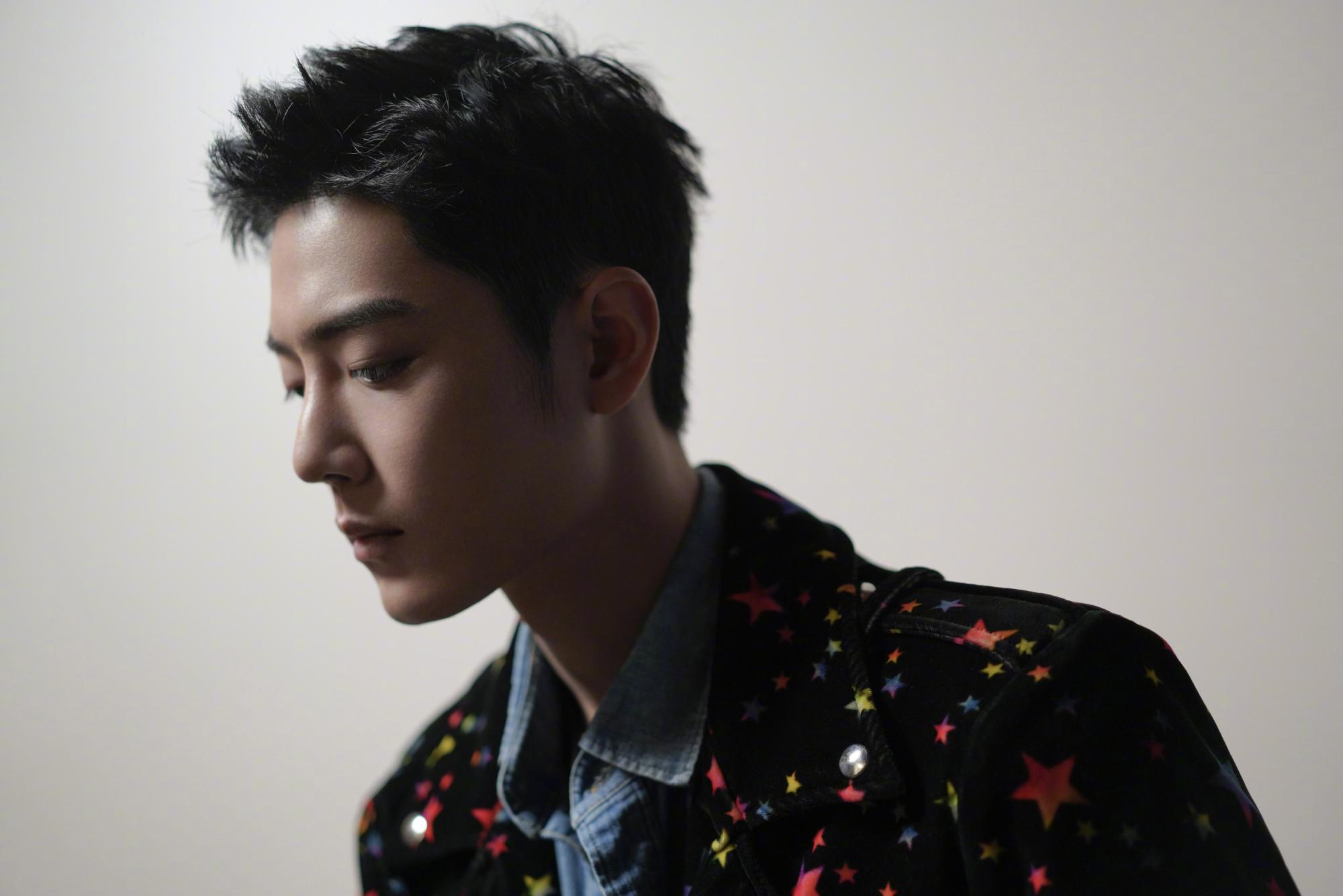 肖战获得wetvawards2020最佳男演员称号