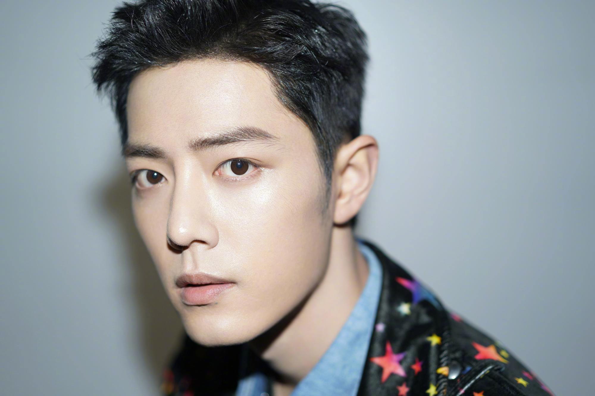 肖战获得wetvawards2020最佳男演员称号