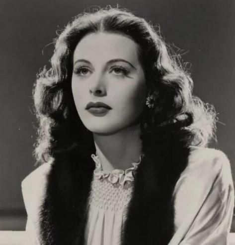 科学家,一生发明一样东西用到现在|好莱坞|海蒂拉玛|科学家_新浪新闻